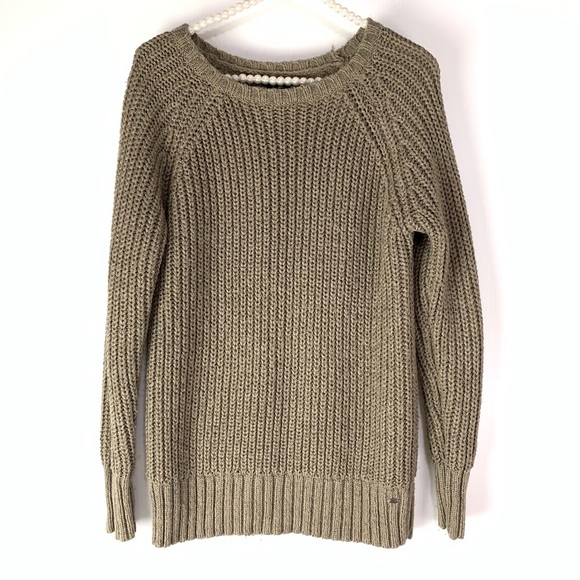 American Eagle Outfitters Sweaters - AEO |Jegging Chunky Knit Sweater Pullover